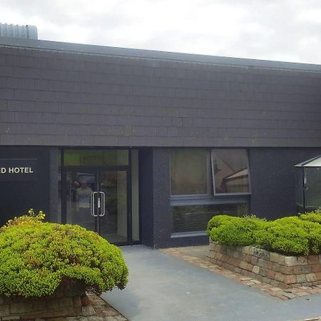 The Shetland Hotel Lerwick Exterior foto