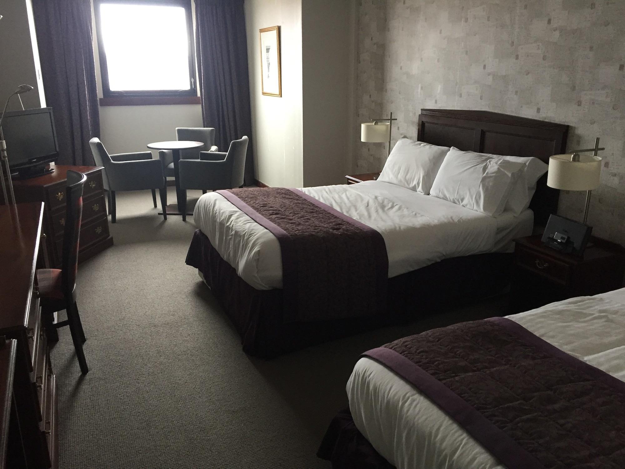 The Shetland Hotel Lerwick Exterior foto