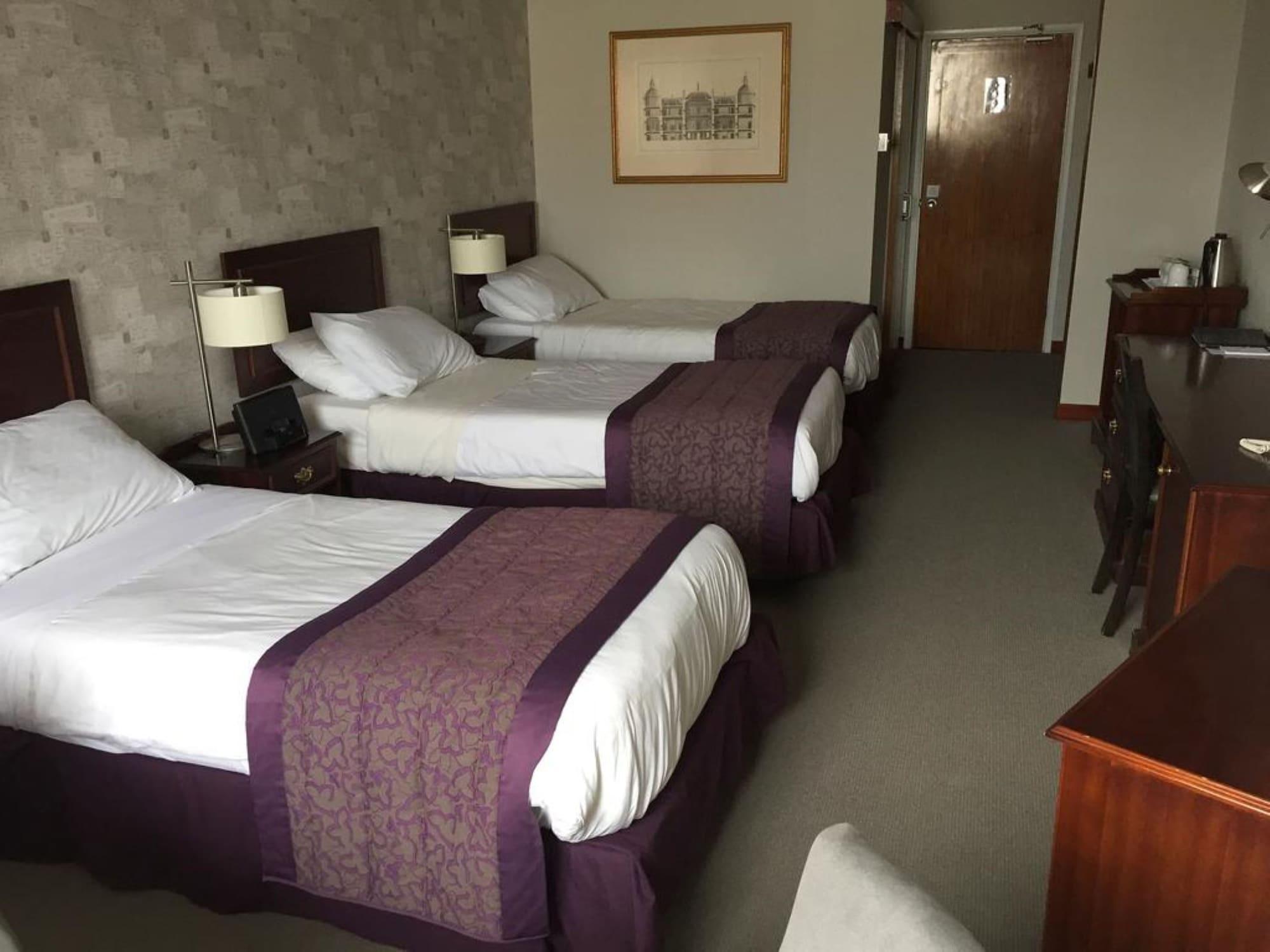 The Shetland Hotel Lerwick Exterior foto