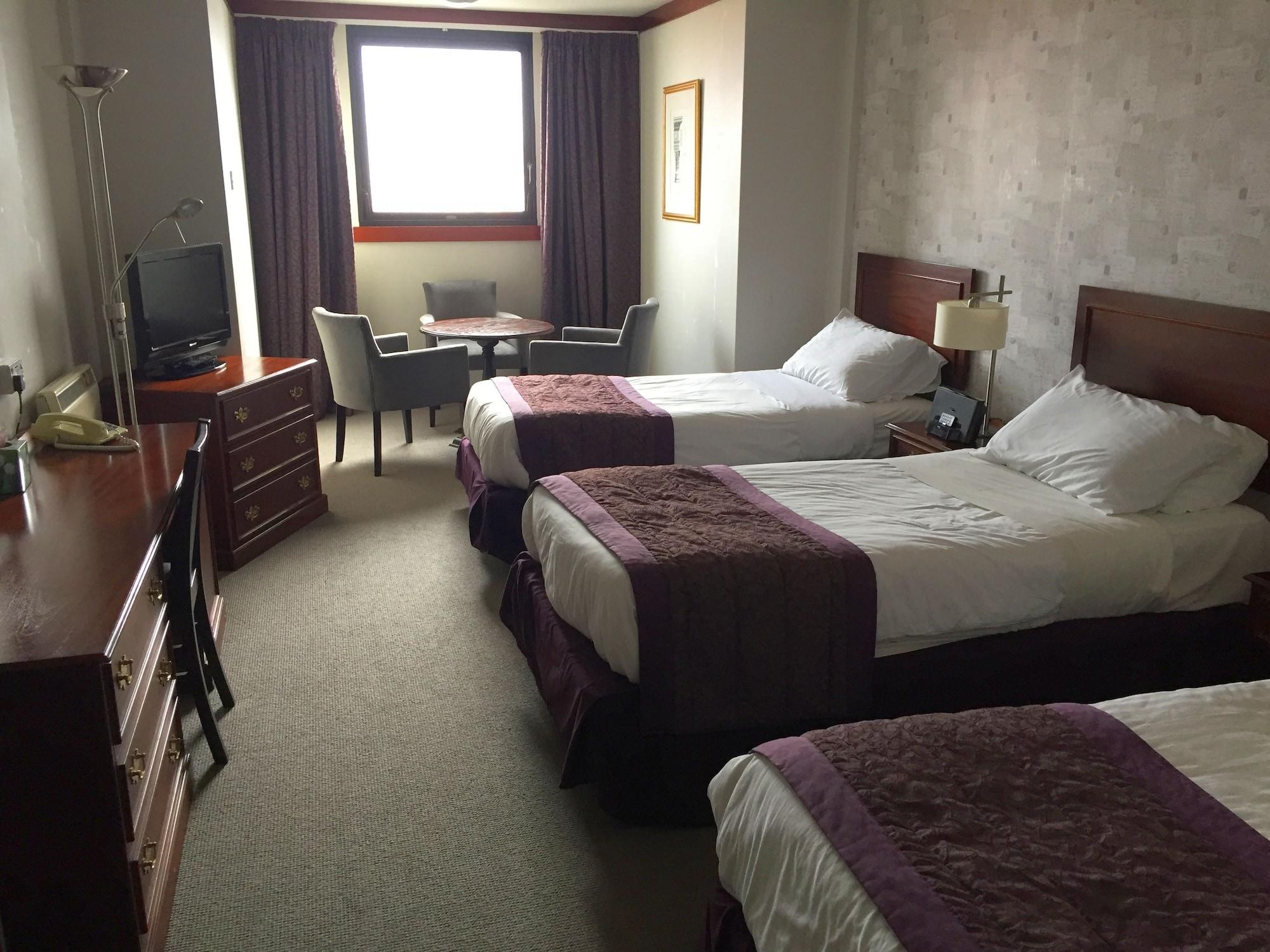 The Shetland Hotel Lerwick Exterior foto
