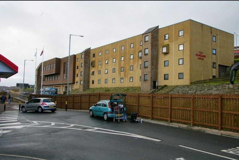 The Shetland Hotel Lerwick Exterior foto