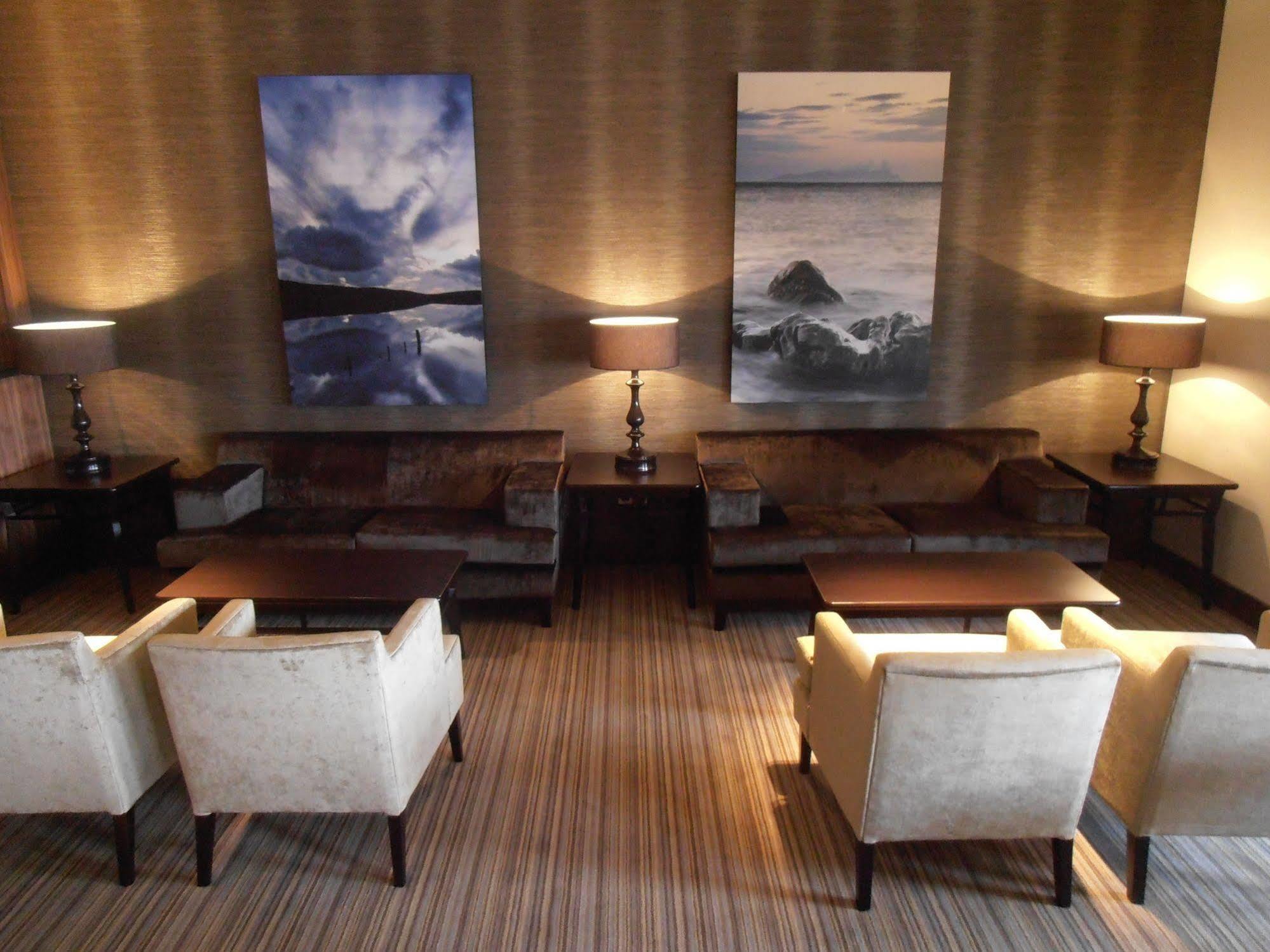 The Shetland Hotel Lerwick Exterior foto