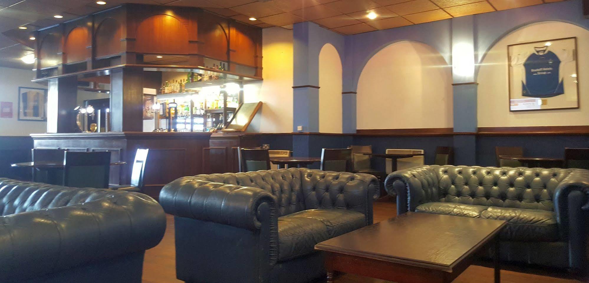 The Shetland Hotel Lerwick Exterior foto